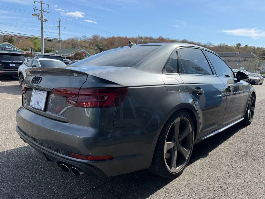 2019 Audi S4 Premium Plus