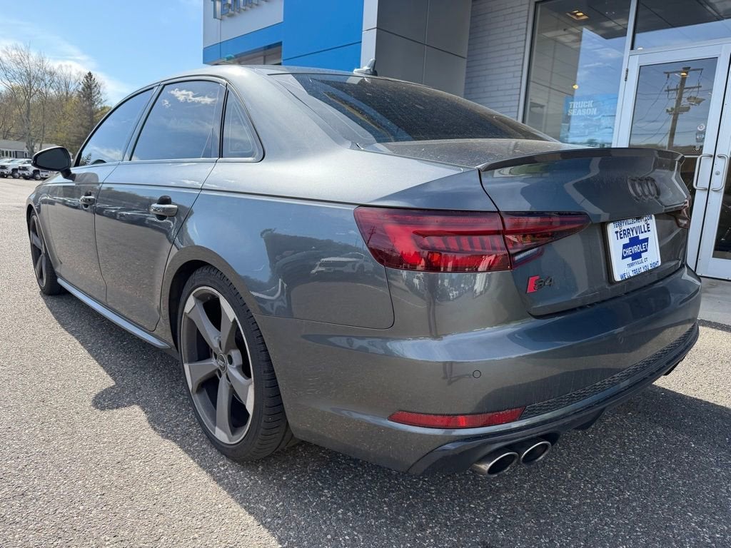 2019 Audi S4 Premium Plus