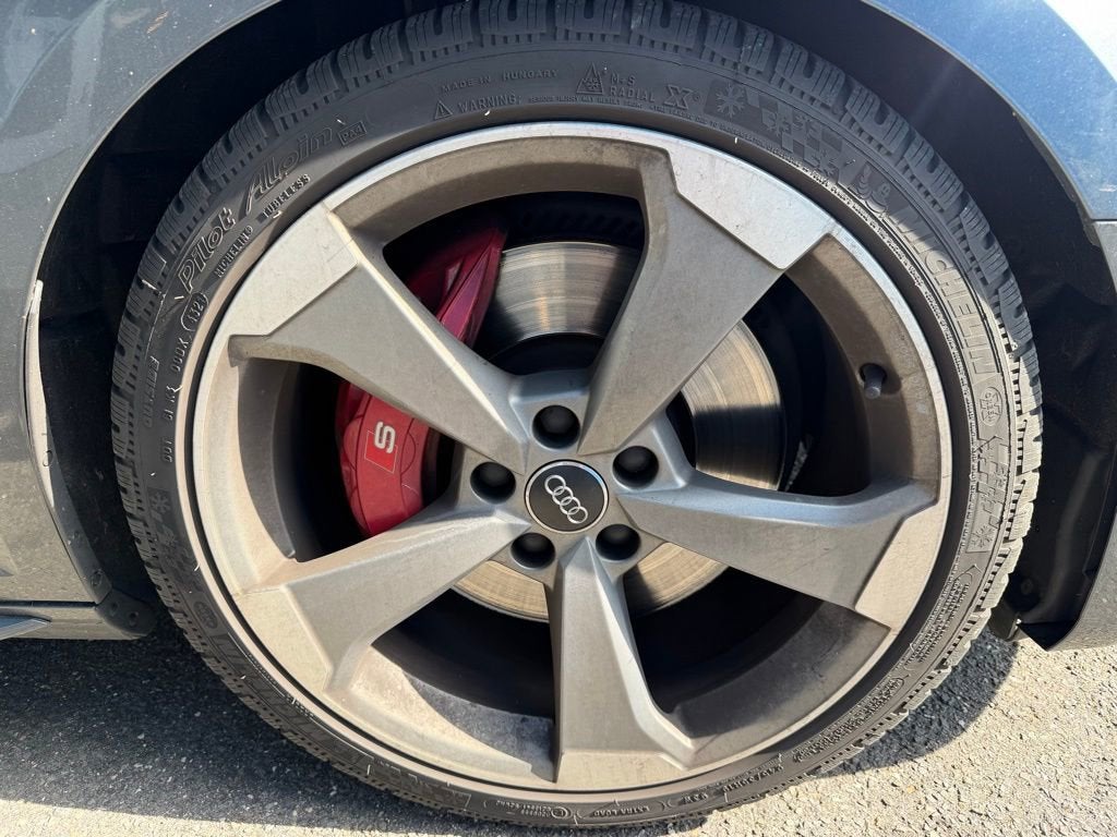 2019 Audi S4 Premium Plus