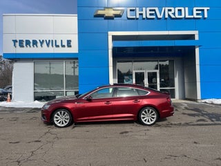 2018 Audi A5 Sportback Premium Plus