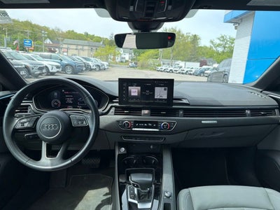 2020 Audi A5 Sportback Premium Plus