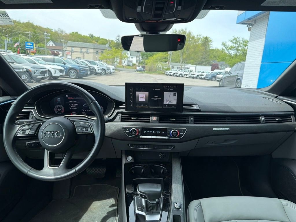 2020 Audi A5 Sportback Premium Plus