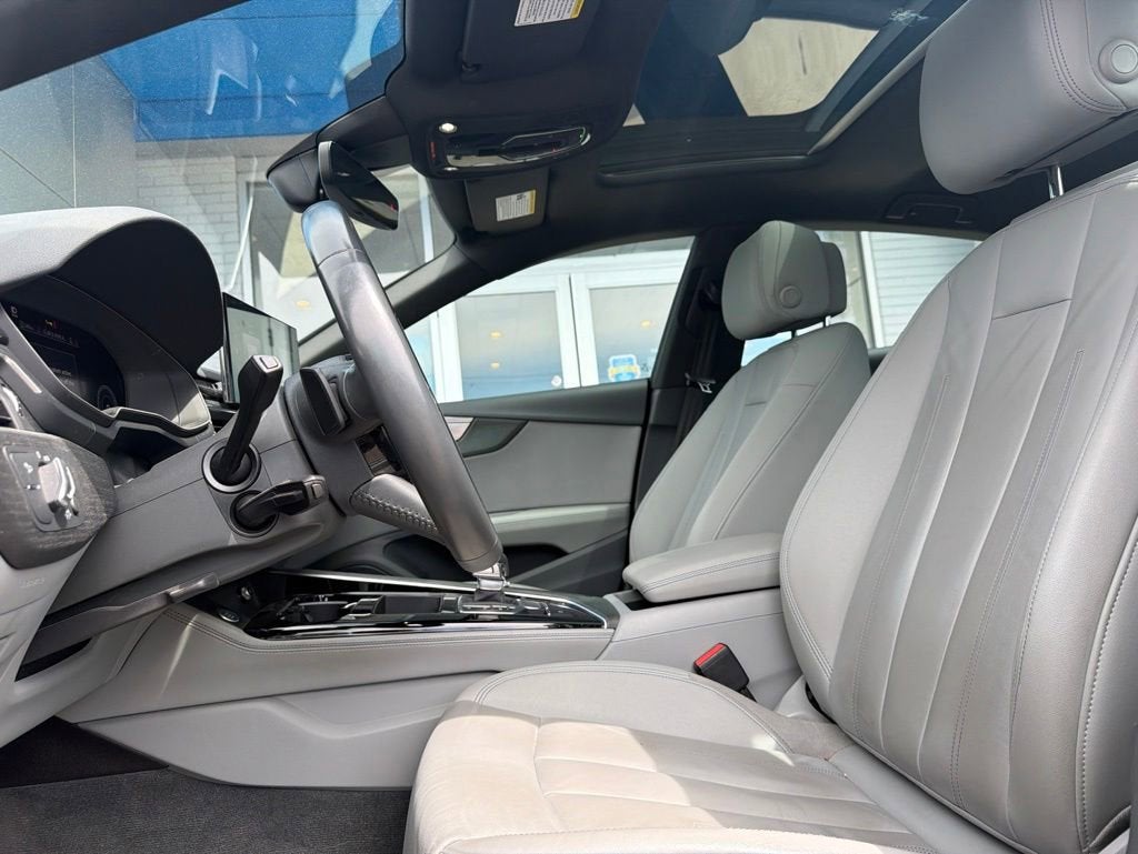 2020 Audi A5 Sportback Premium Plus