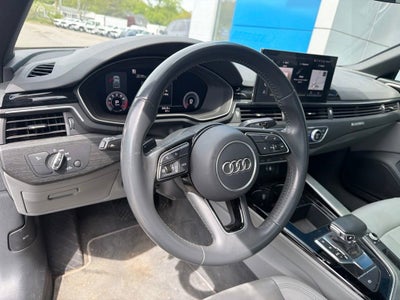 2020 Audi A5 Sportback Premium Plus