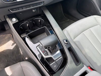 2020 Audi A5 Sportback Premium Plus