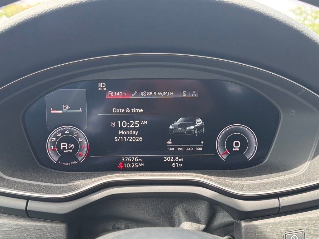 2020 Audi A5 Sportback Premium Plus