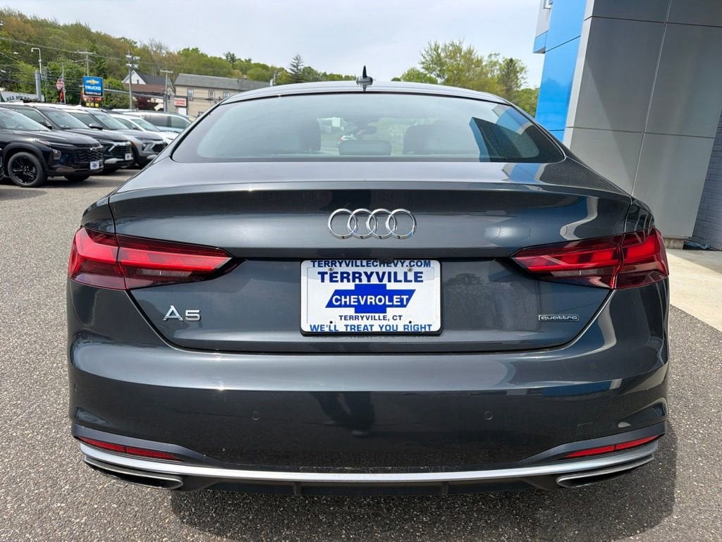 2020 Audi A5 Sportback Premium Plus