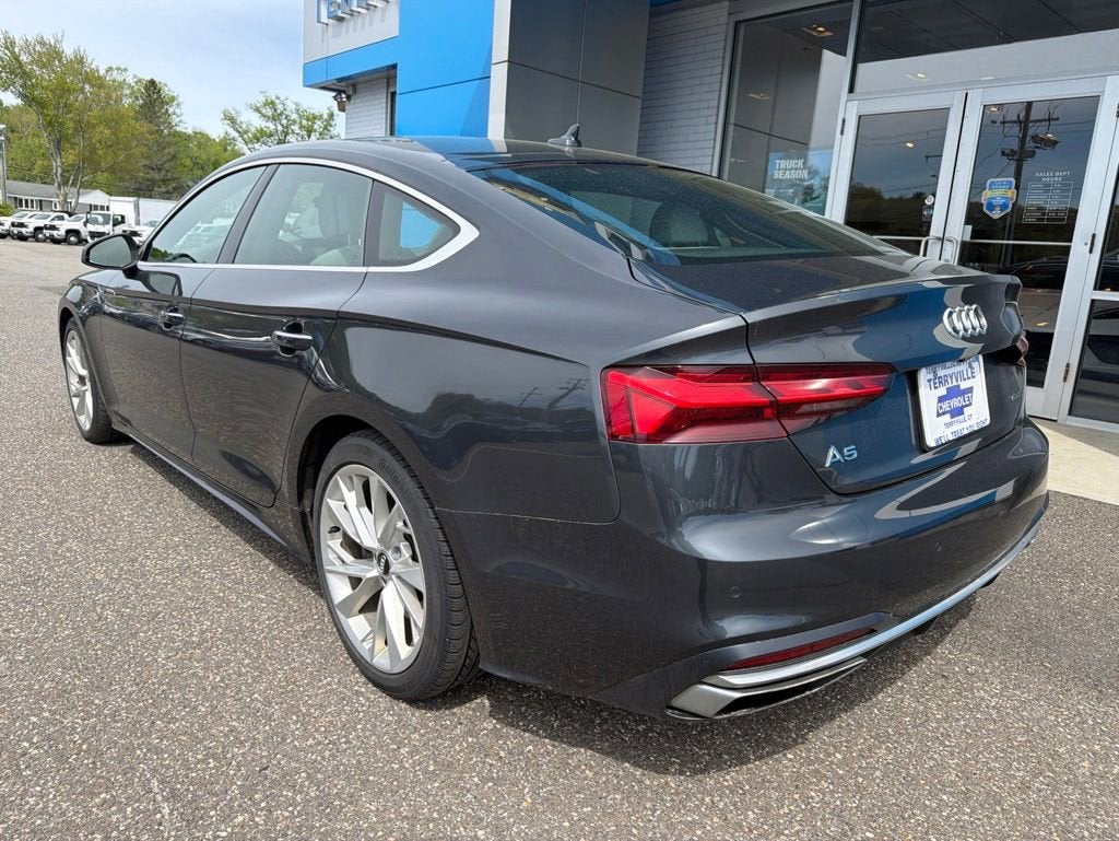 2020 Audi A5 Sportback Premium Plus