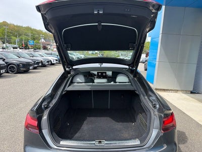 2020 Audi A5 Sportback Premium Plus