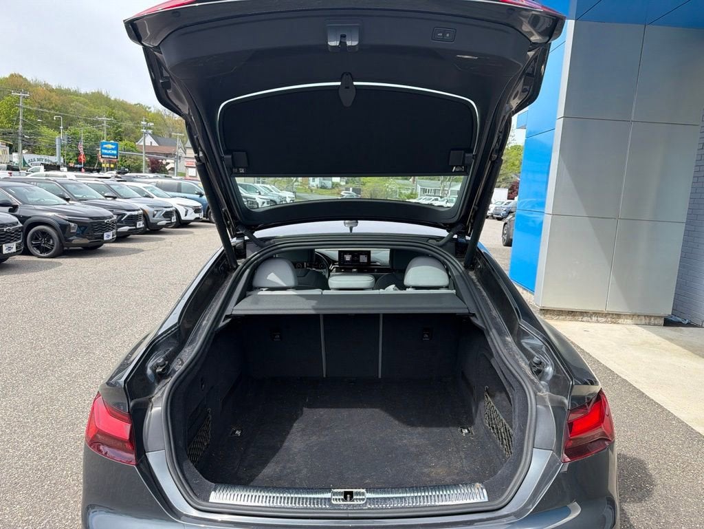 2020 Audi A5 Sportback Premium Plus