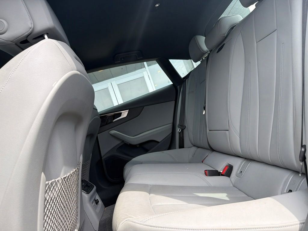 2020 Audi A5 Sportback Premium Plus