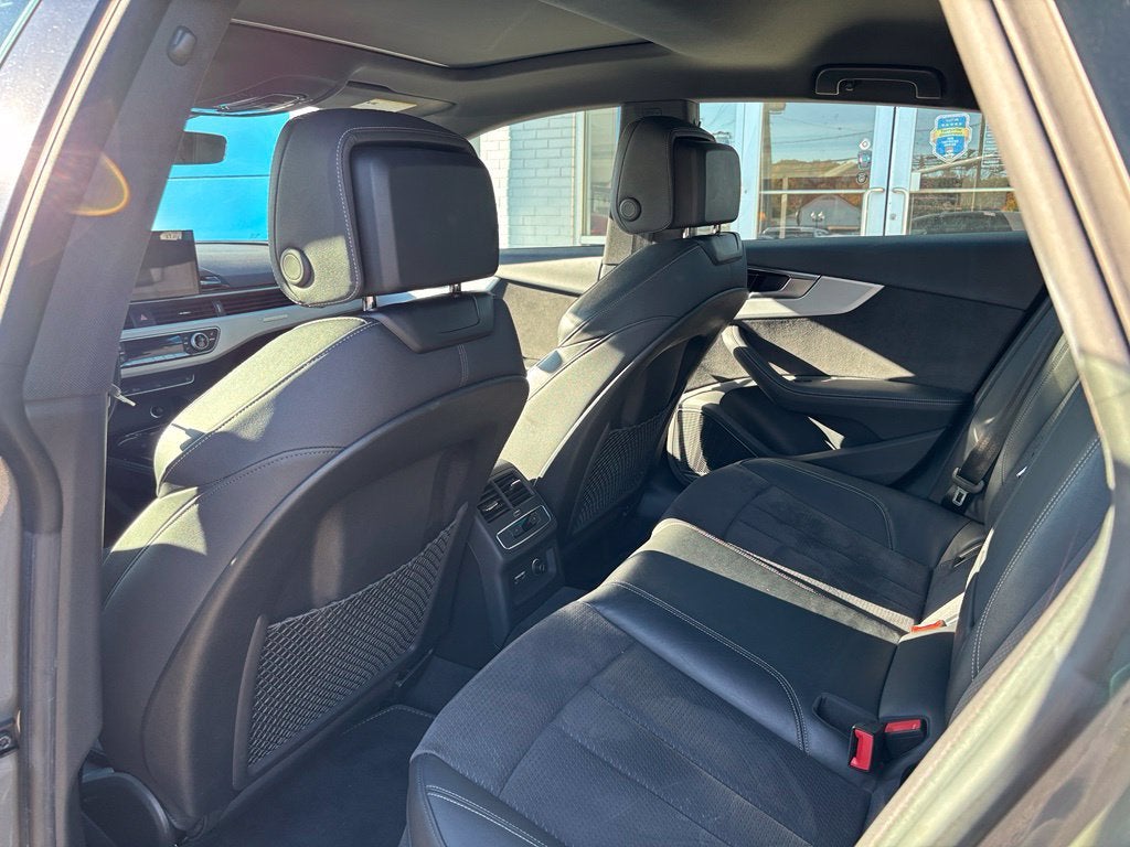 2023 Audi A5 Sportback S line Premium Plus