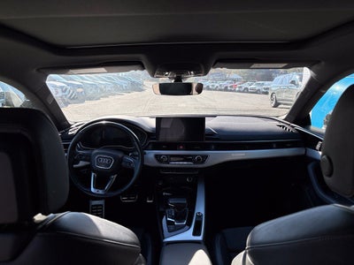 2023 Audi A5 Sportback S line Premium Plus