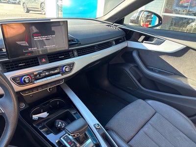 2023 Audi A5 Sportback S line Premium Plus