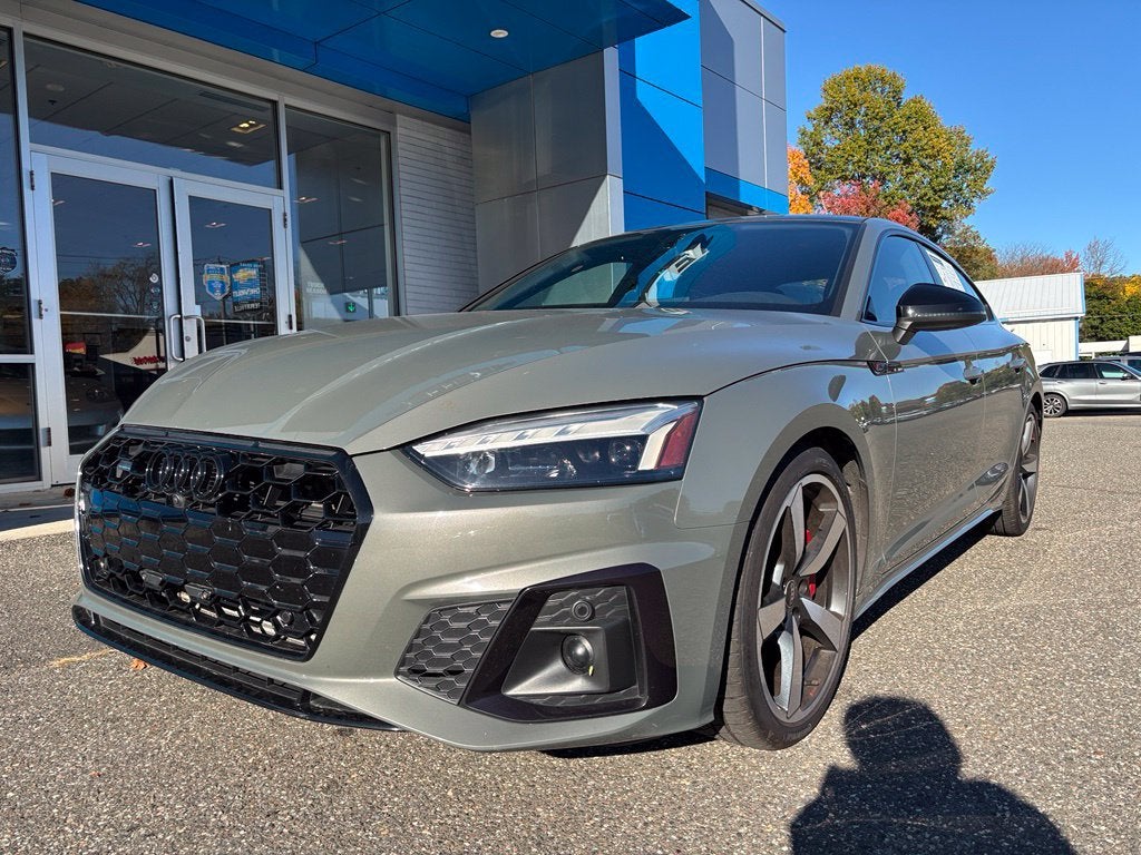 2023 Audi A5 Sportback S line Premium Plus