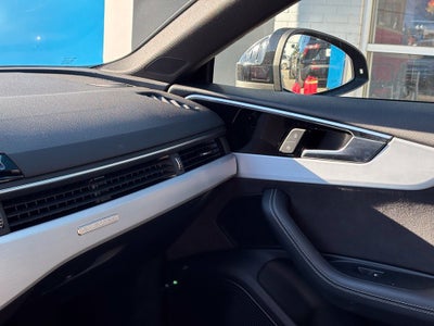 2023 Audi A5 Sportback S line Premium Plus