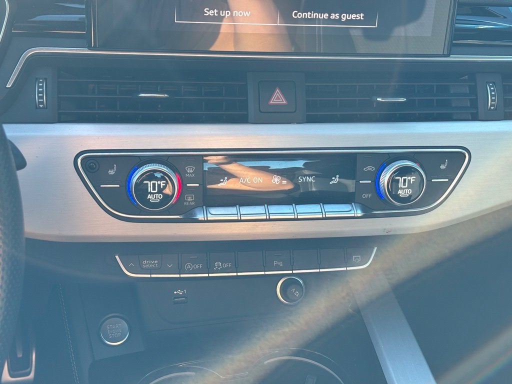 2023 Audi A5 Sportback S line Premium Plus