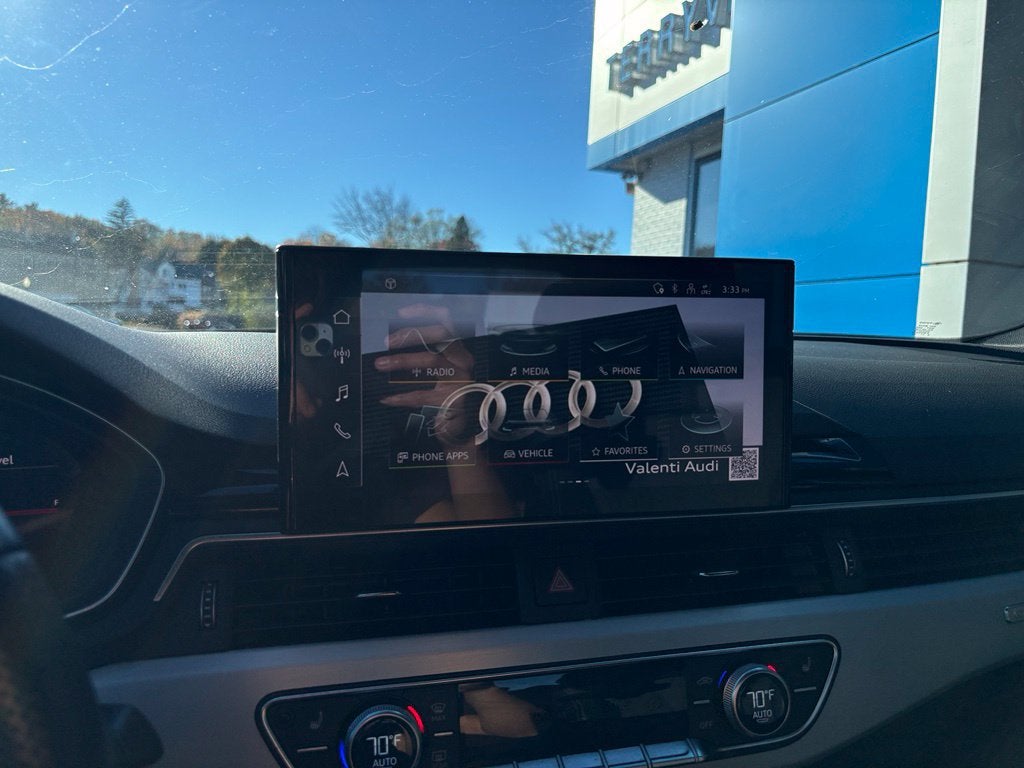 2023 Audi A5 Sportback S line Premium Plus