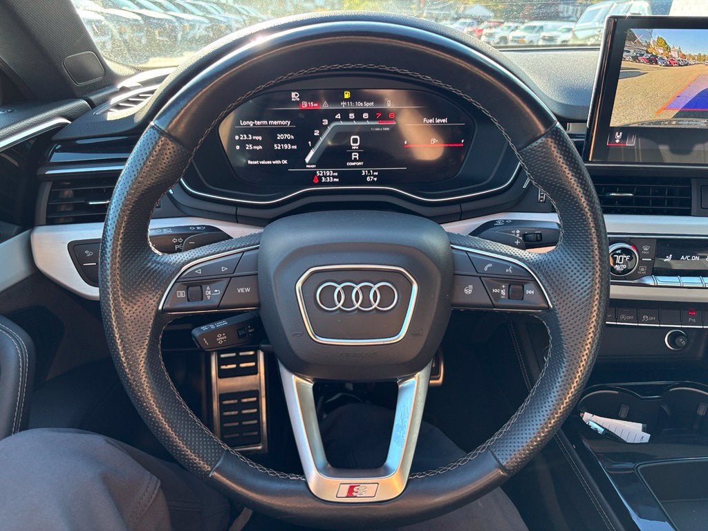 2023 Audi A5 Sportback S line Premium Plus