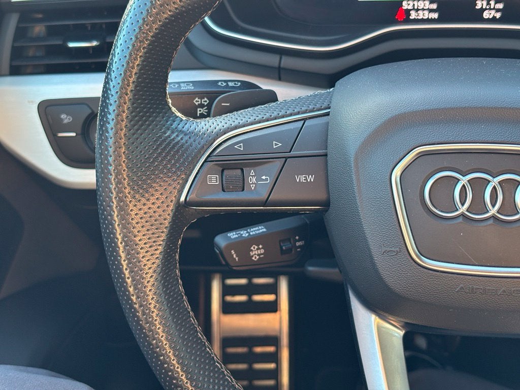 2023 Audi A5 Sportback S line Premium Plus