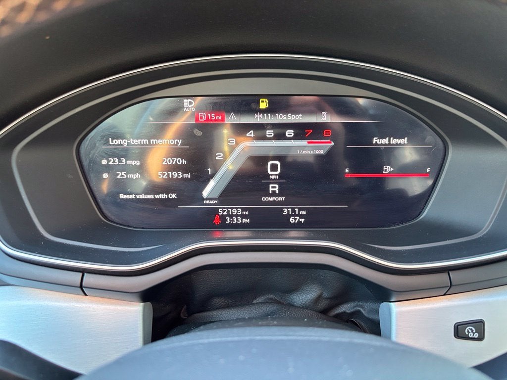 2023 Audi A5 Sportback S line Premium Plus