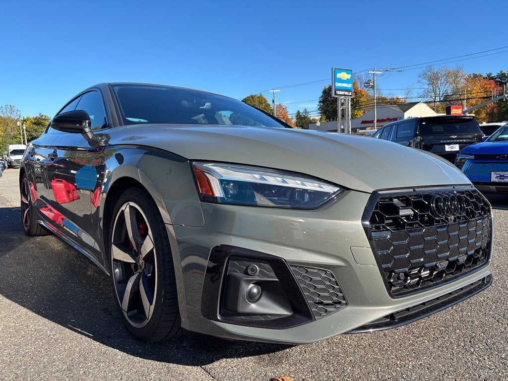 2023 Audi A5 Sportback S line Premium Plus
