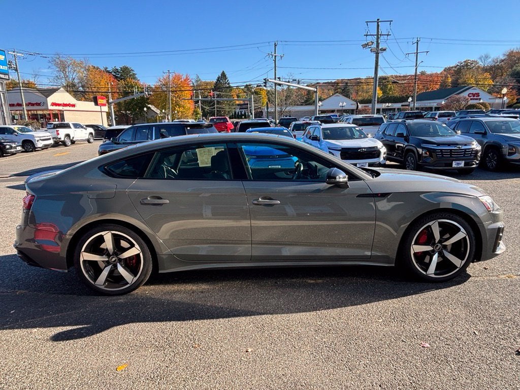 2023 Audi A5 Sportback S line Premium Plus