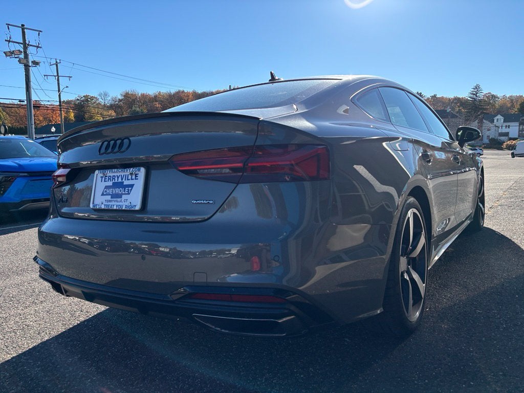 2023 Audi A5 Sportback S line Premium Plus