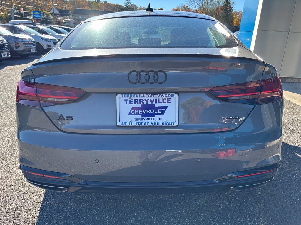2023 Audi A5 Sportback S line Premium Plus