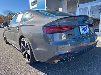 2023 Audi A5 Sportback S line Premium Plus
