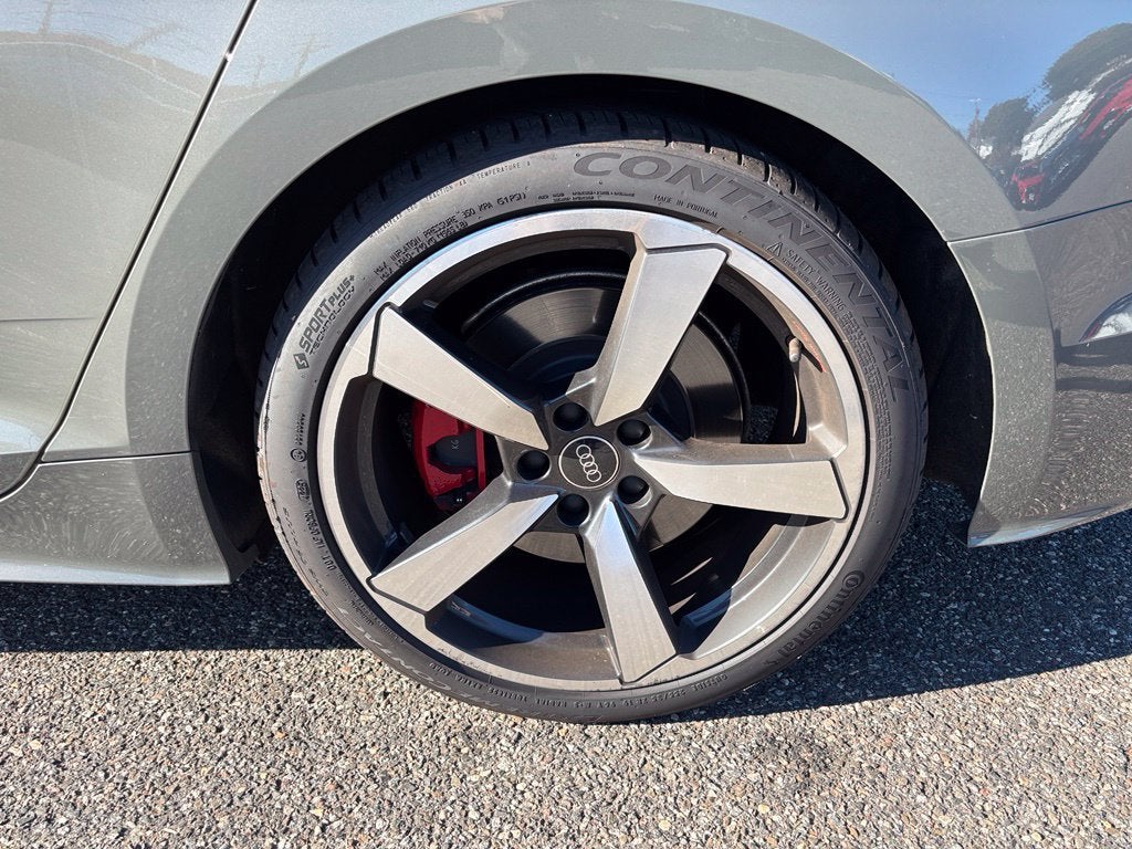 2023 Audi A5 Sportback S line Premium Plus