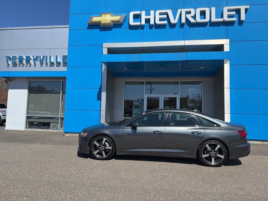 2021 Audi A6 Prestige