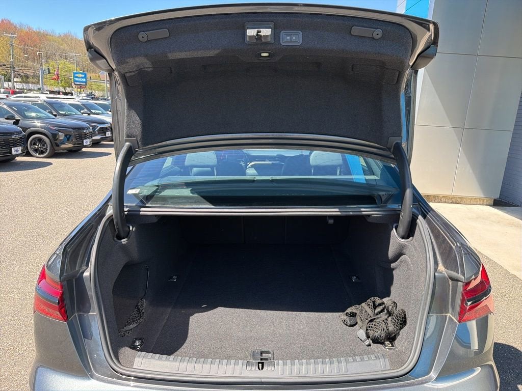 2021 Audi A6 Prestige