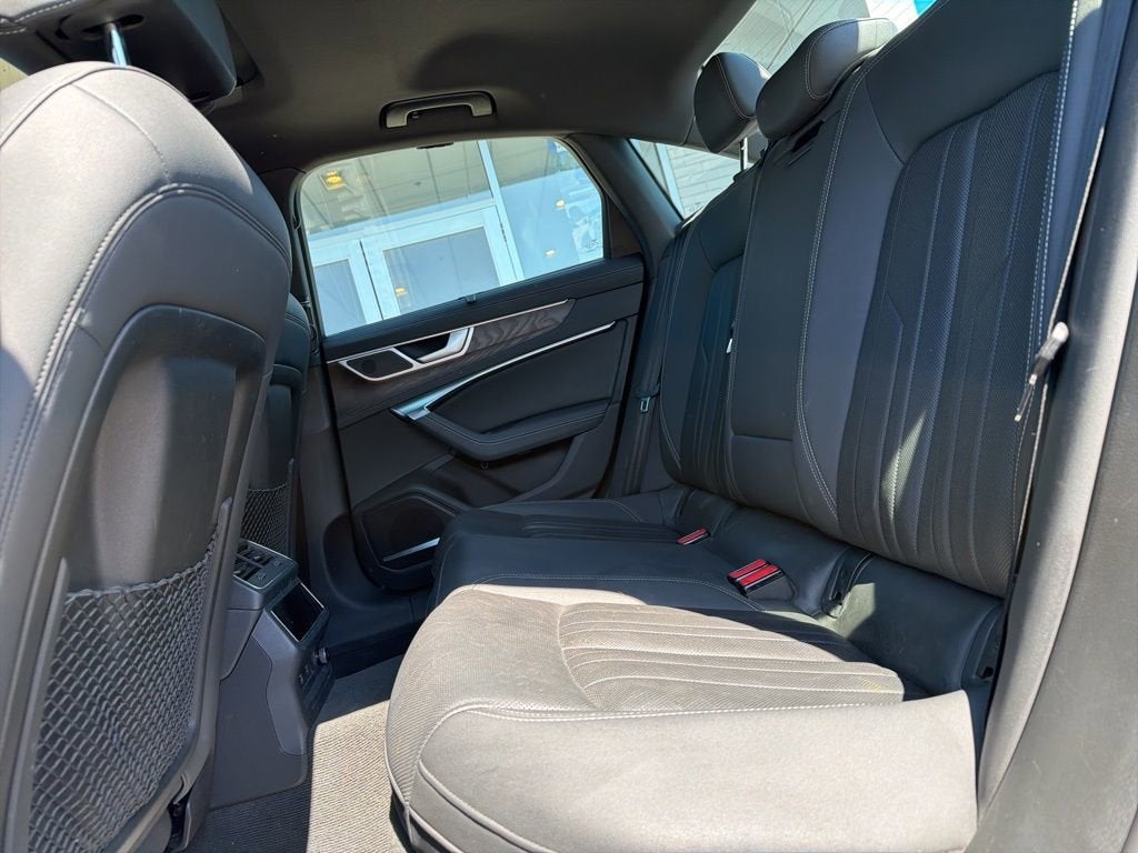 2021 Audi A6 Prestige