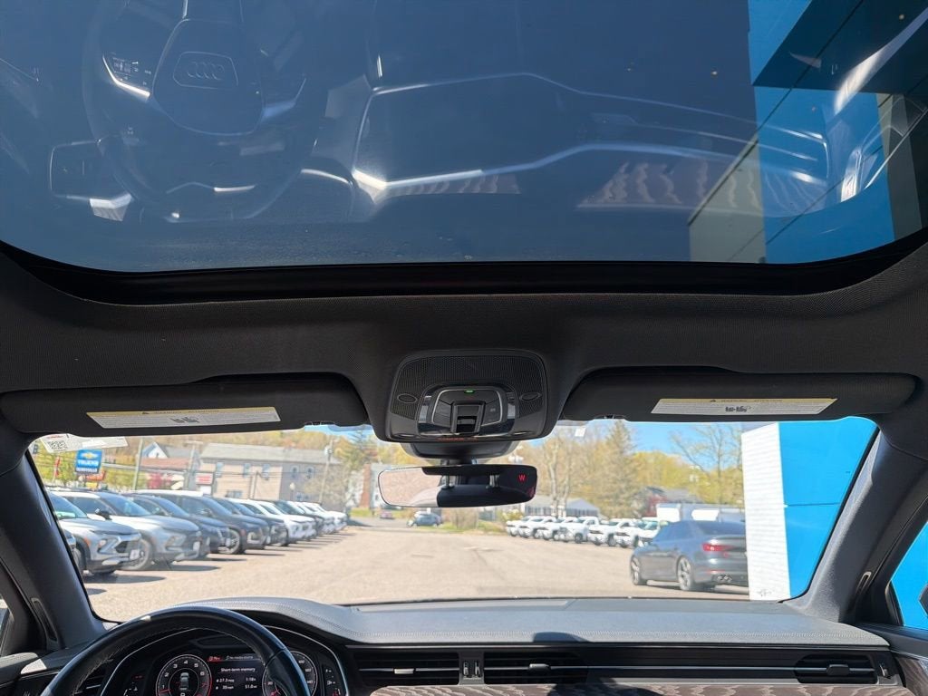 2021 Audi A6 Prestige