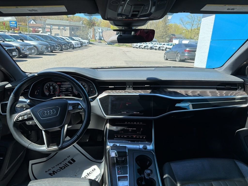 2021 Audi A6 Prestige