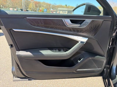 2021 Audi A6 Prestige