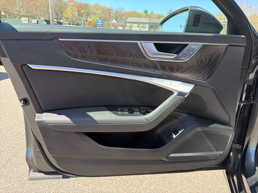 2021 Audi A6 Prestige