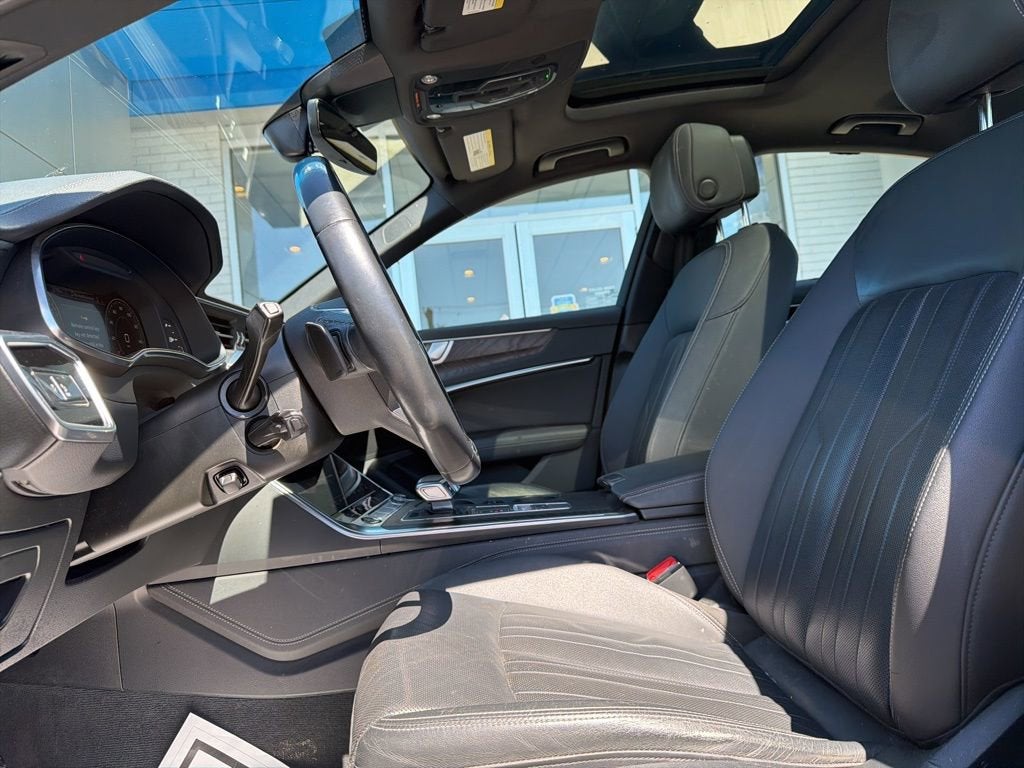 2021 Audi A6 Prestige