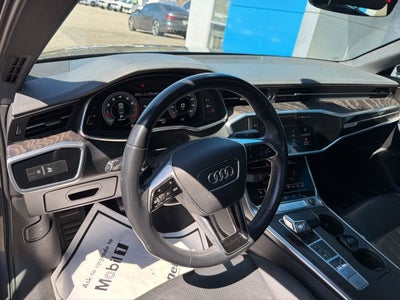 2021 Audi A6 Prestige
