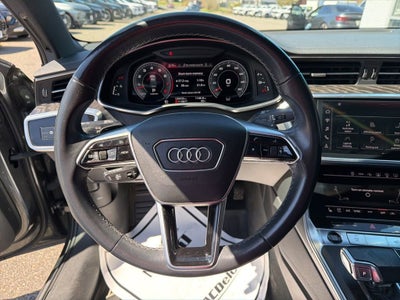 2021 Audi A6 Prestige