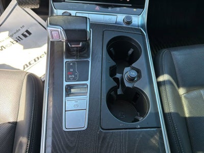 2021 Audi A6 Prestige