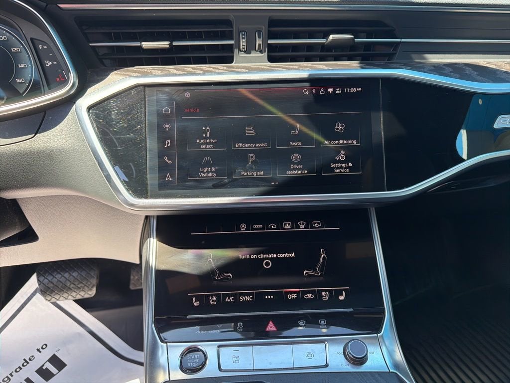 2021 Audi A6 Prestige