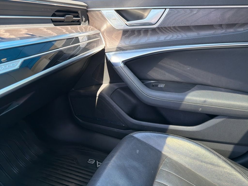 2021 Audi A6 Prestige