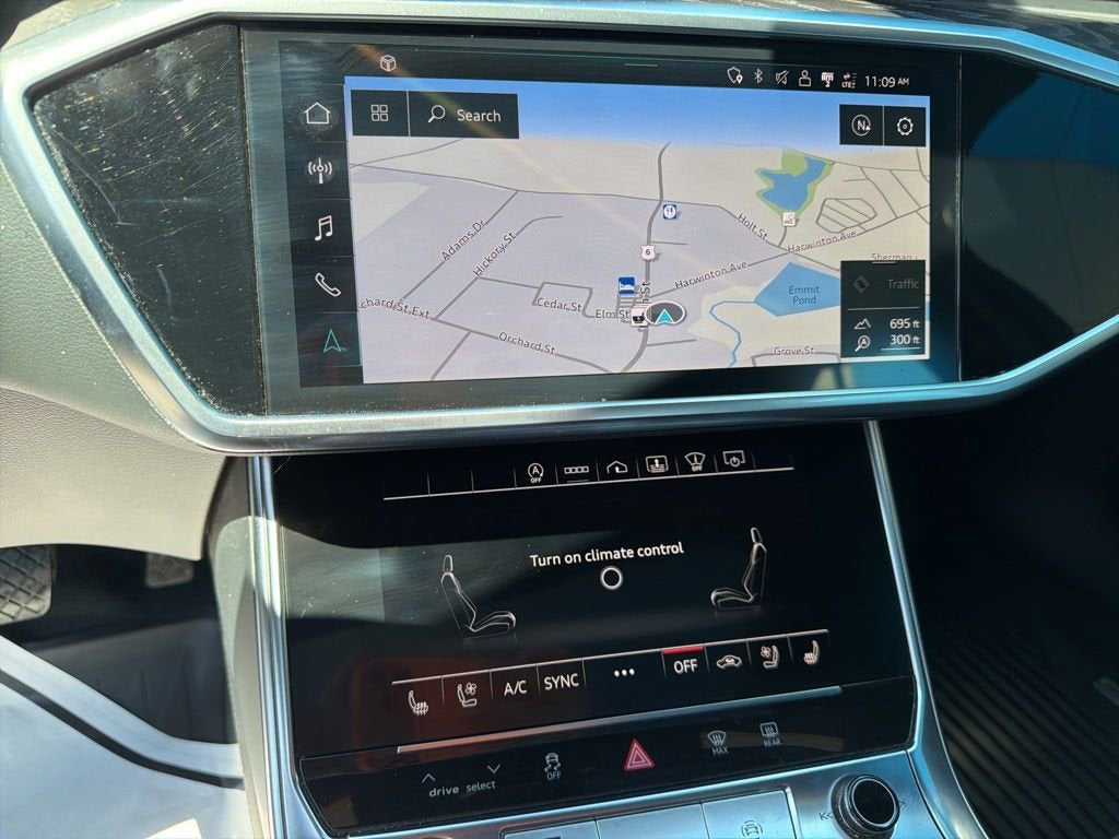 2021 Audi A6 Prestige