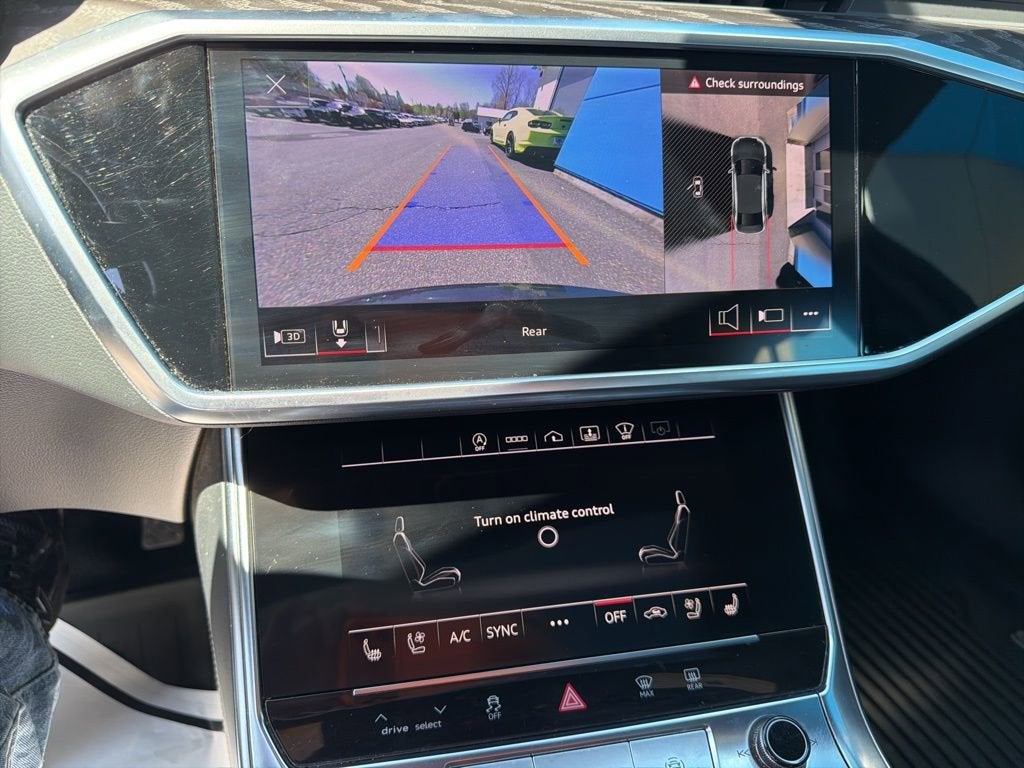 2021 Audi A6 Prestige