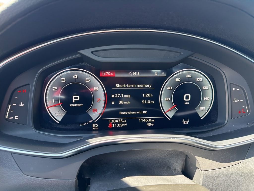 2021 Audi A6 Prestige