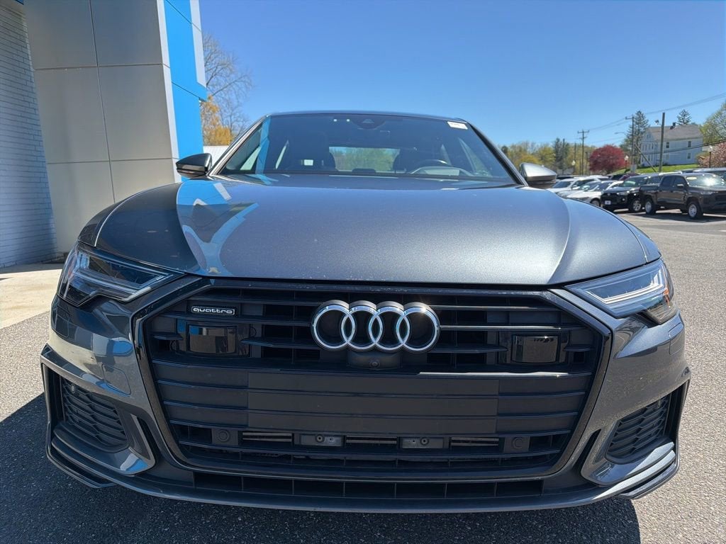 2021 Audi A6 Prestige