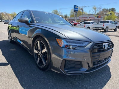 2021 Audi A6 Prestige