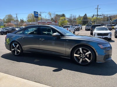 2021 Audi A6 Prestige